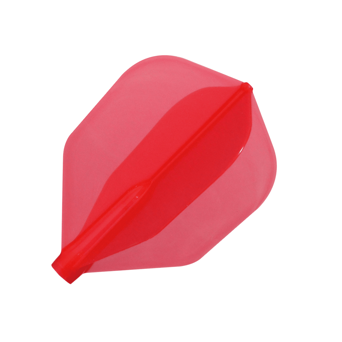 Cosmo Fit Flights Air Shape - Rot seitlich