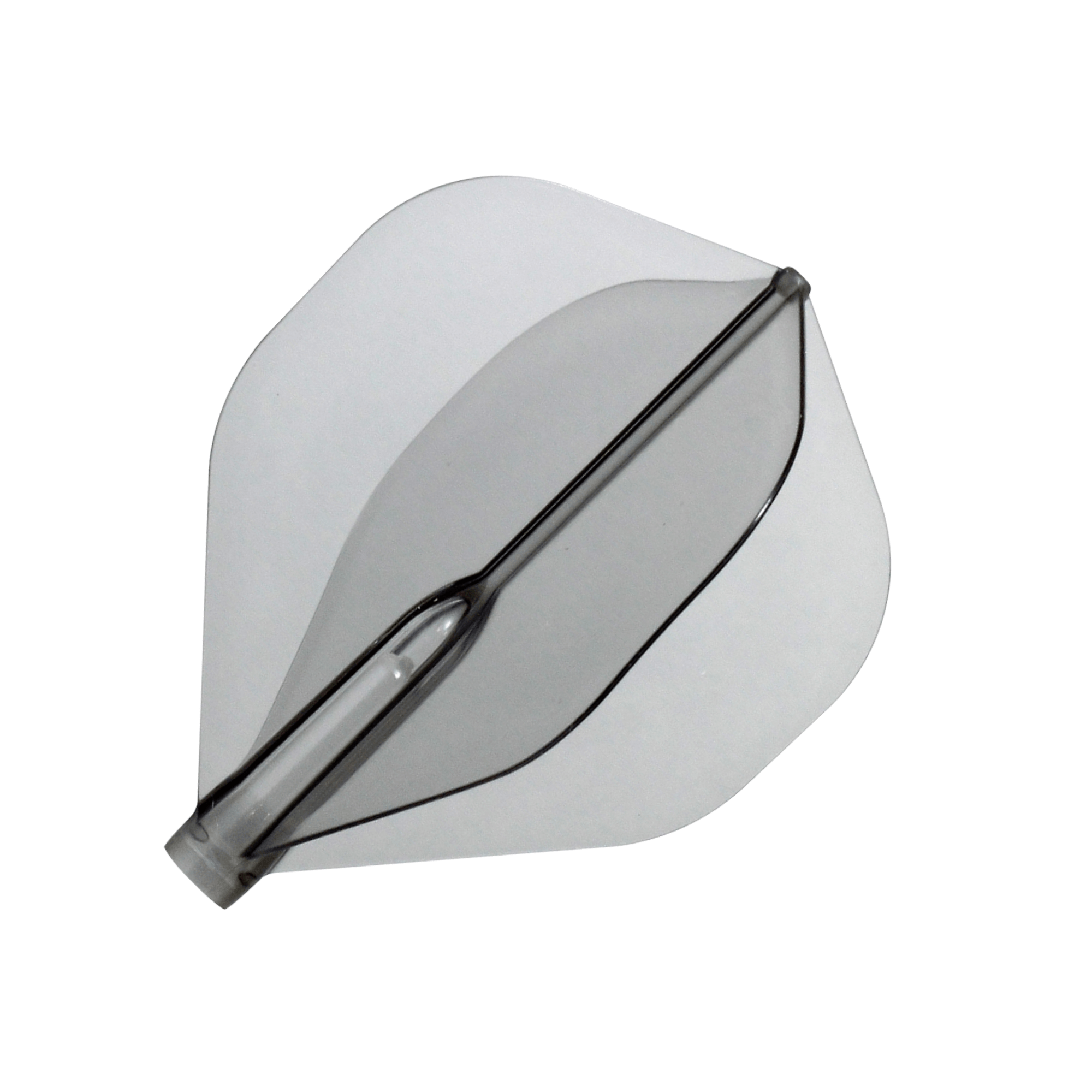 Cosmo Fit Flights Air Standard - TransparentSchwarz seitlich
