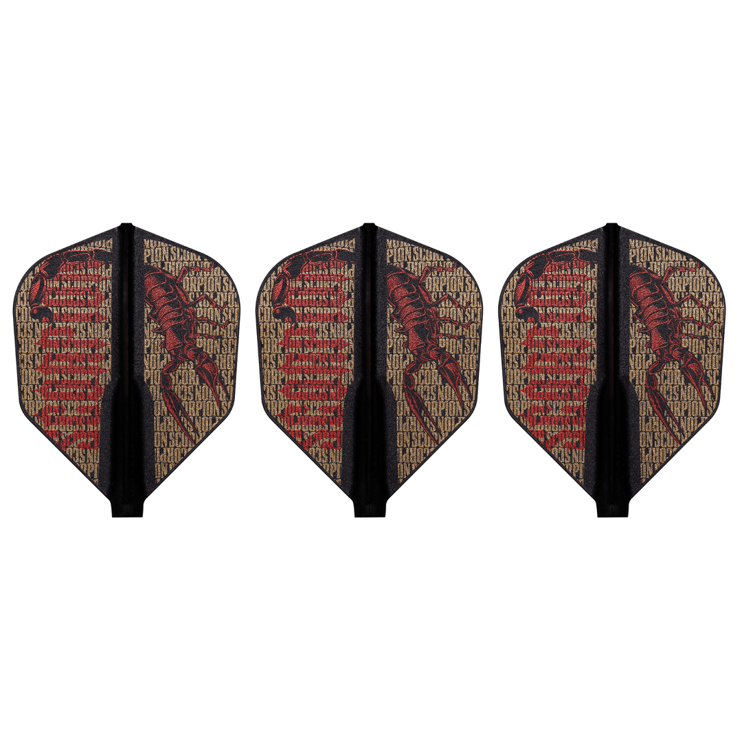 Cosmo Fit Flights David Fatum 3 Shape A Side