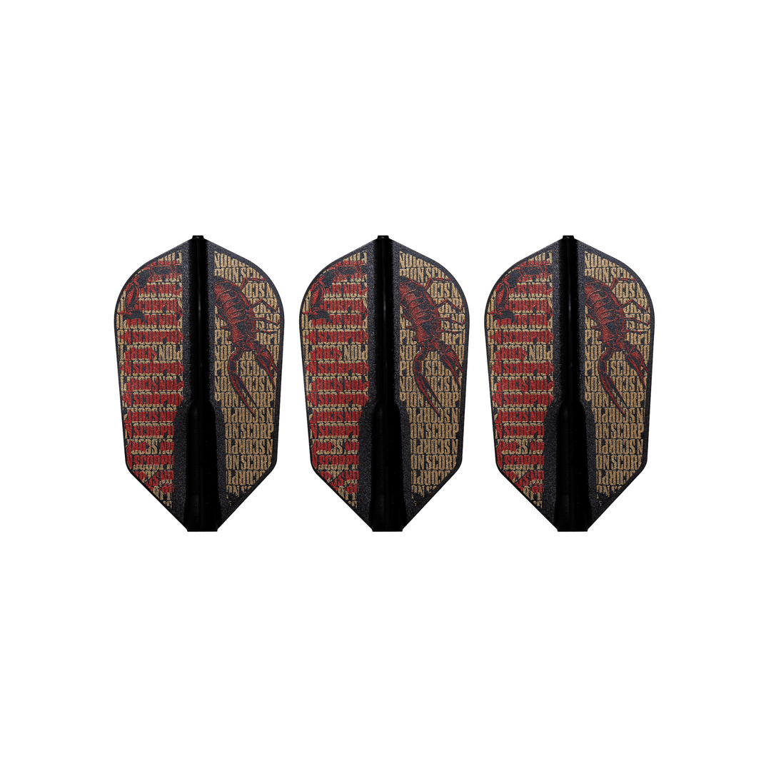 Cosmo Fit Flights David Fatum 3 Super Slim A Side