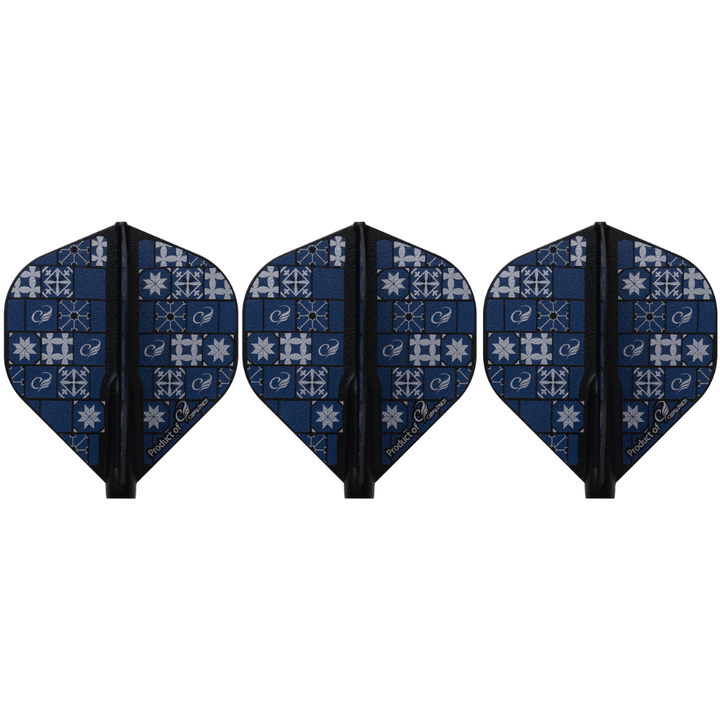 Cosmo Fit Flights Printed Series Cosmo Tile Standard