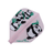 Cosmo Fit Flights Printed Series Panda x Family Shape pink