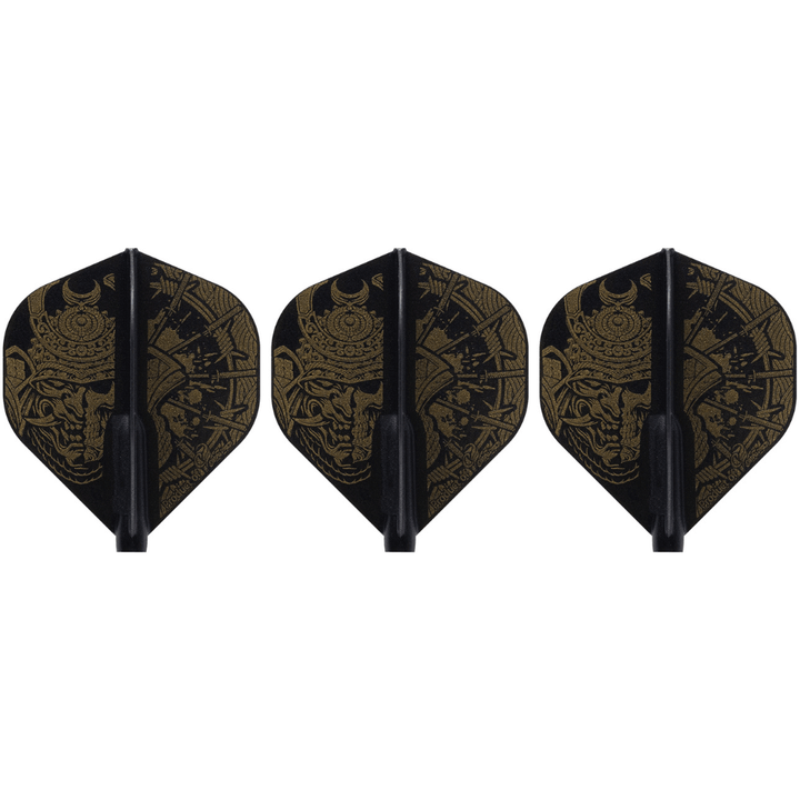 Cosmo Fit Flights Printed Series Samurai Skull B Standard B