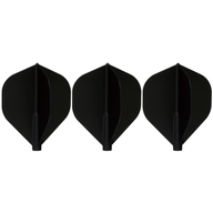 Cosmo Fit Flights Standard - Schwarz