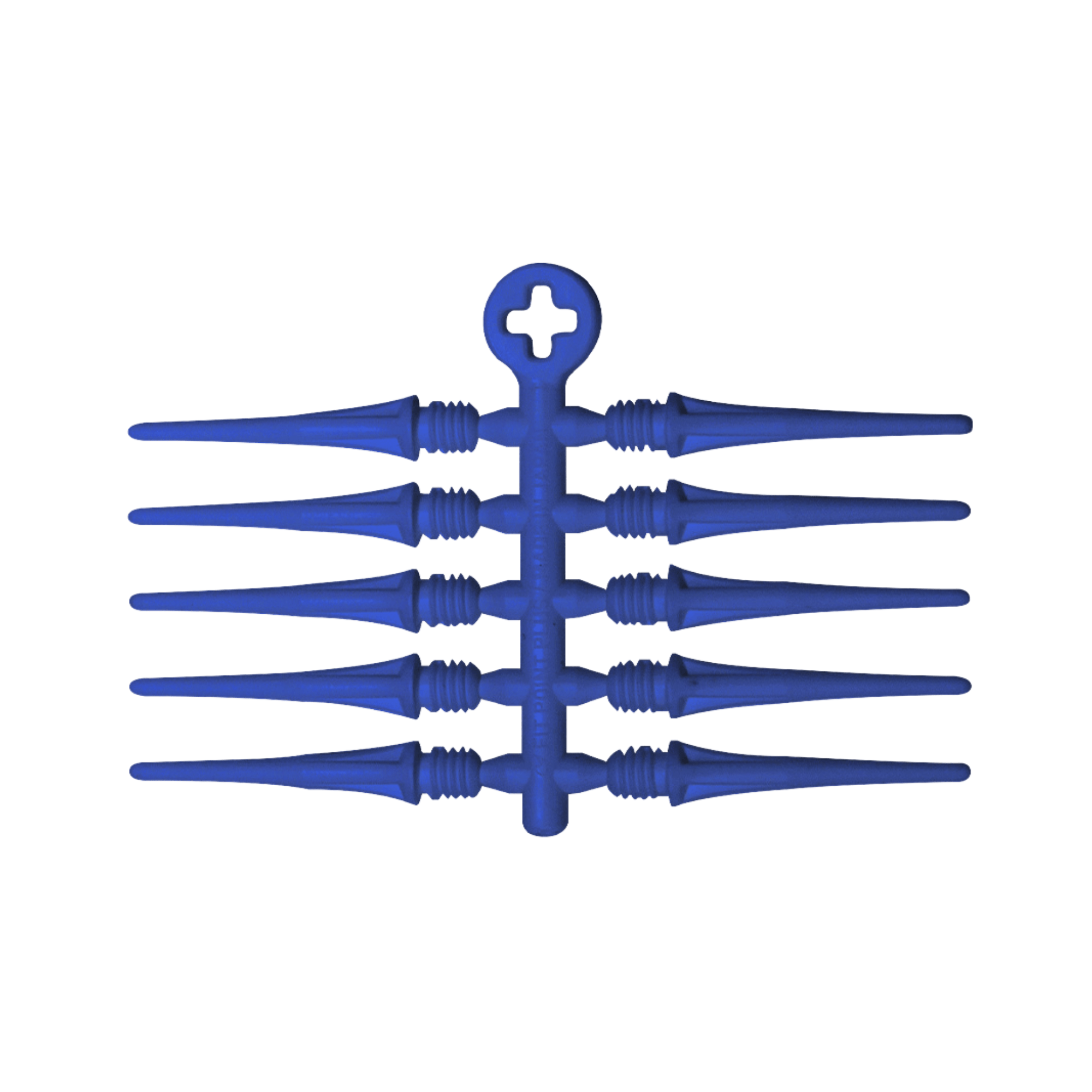 Cosmo Fit Point Plus 2.0 Spitzen Long