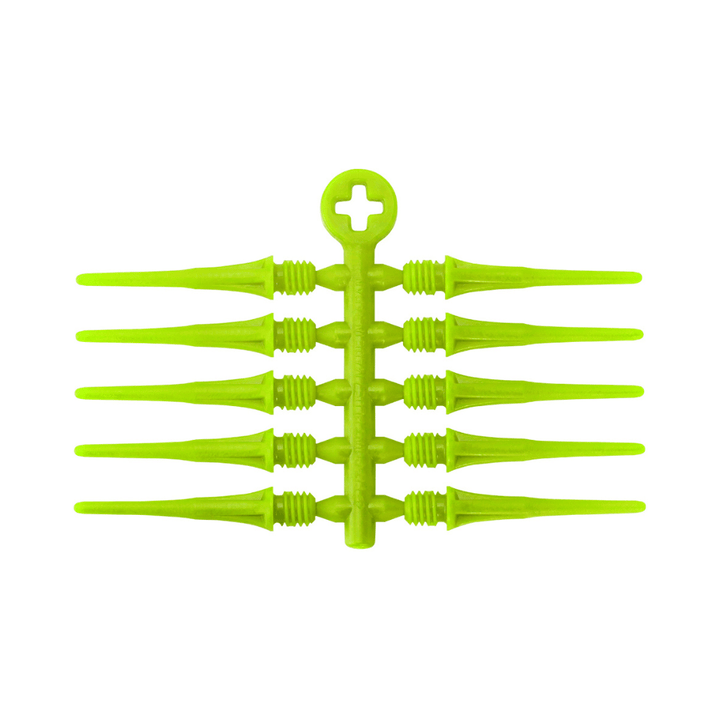 Cosmo Fit Point Plus Spitzen Grün