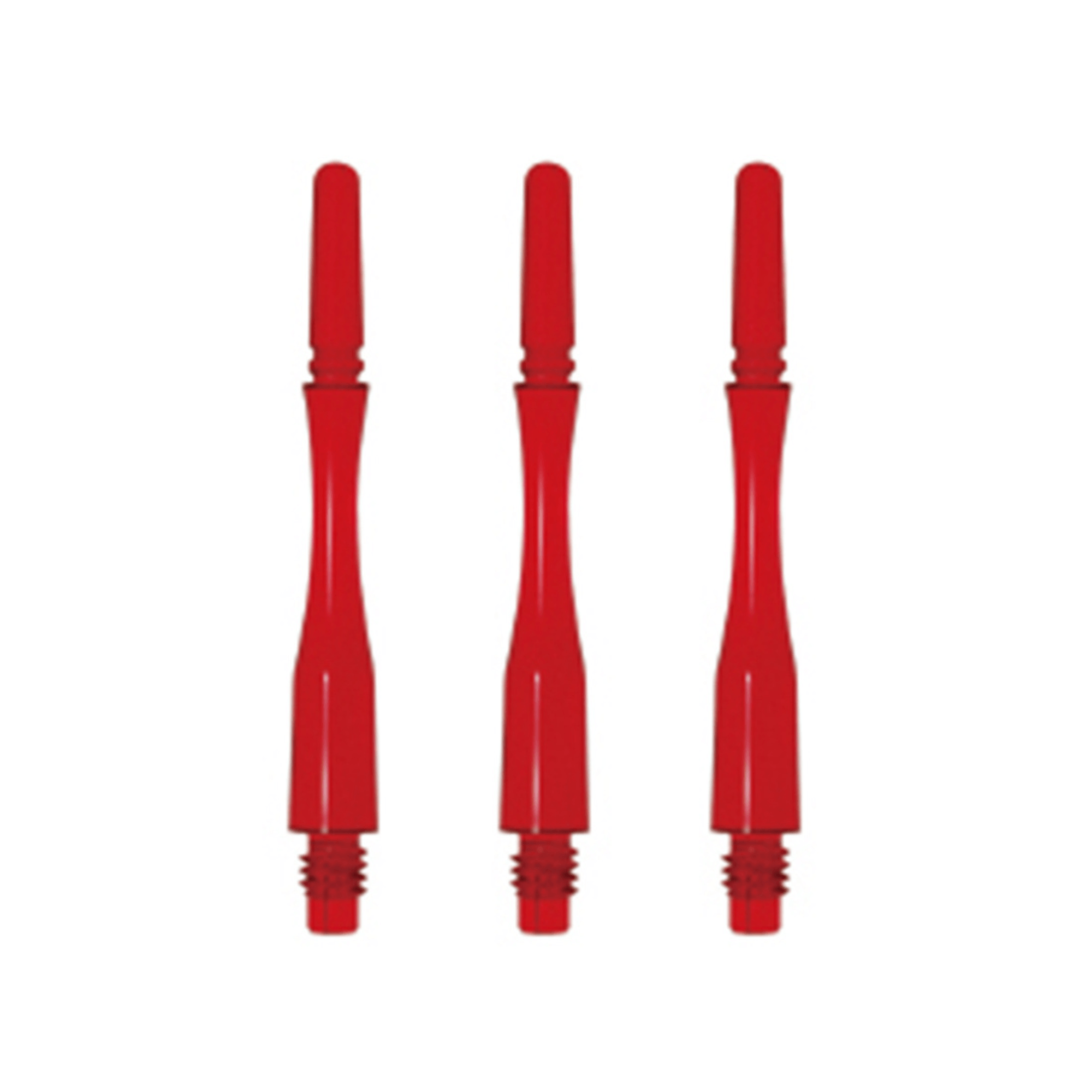 Cosmo Fit Shafts Gear Hybrid - Rot Set