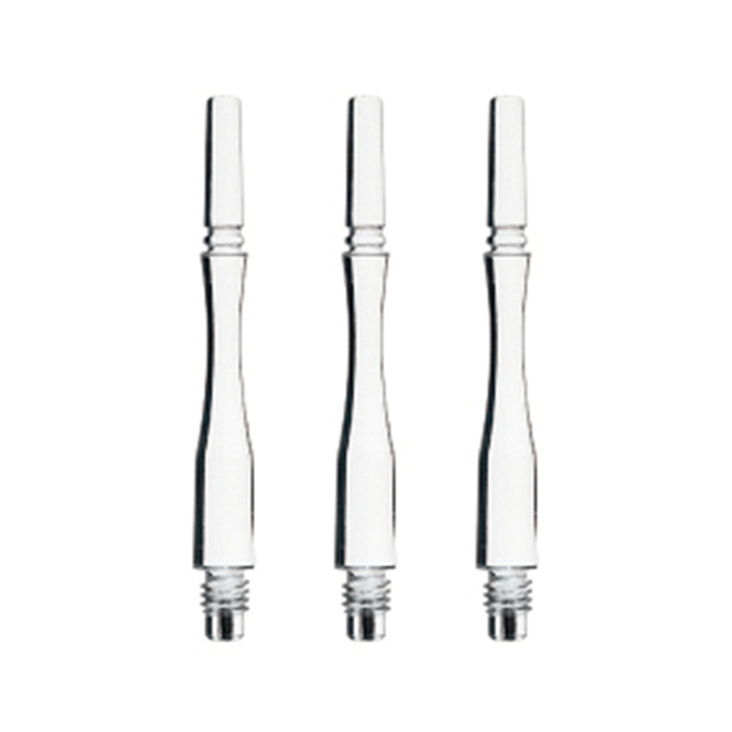 Cosmo Fit Shafts Gear Hybrid - Transparent Set