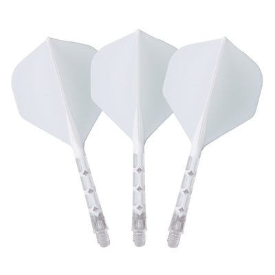 Cuesoul T19 Flight System White Standard