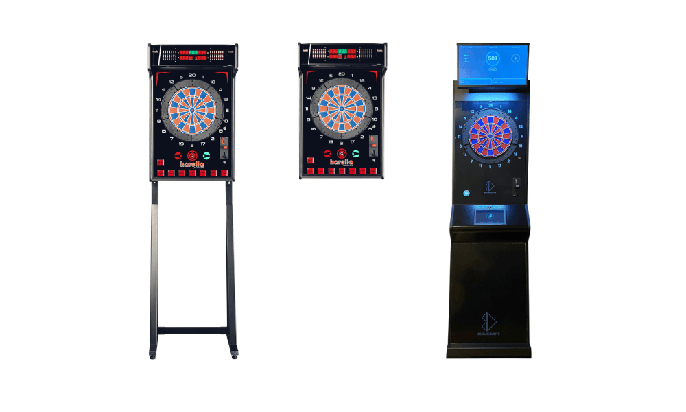 Dart Automaten