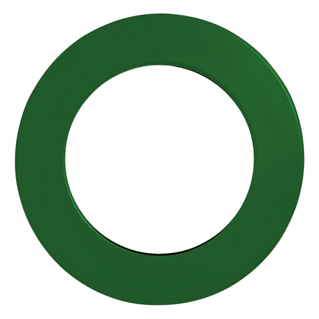 Dartboard Surround - Green