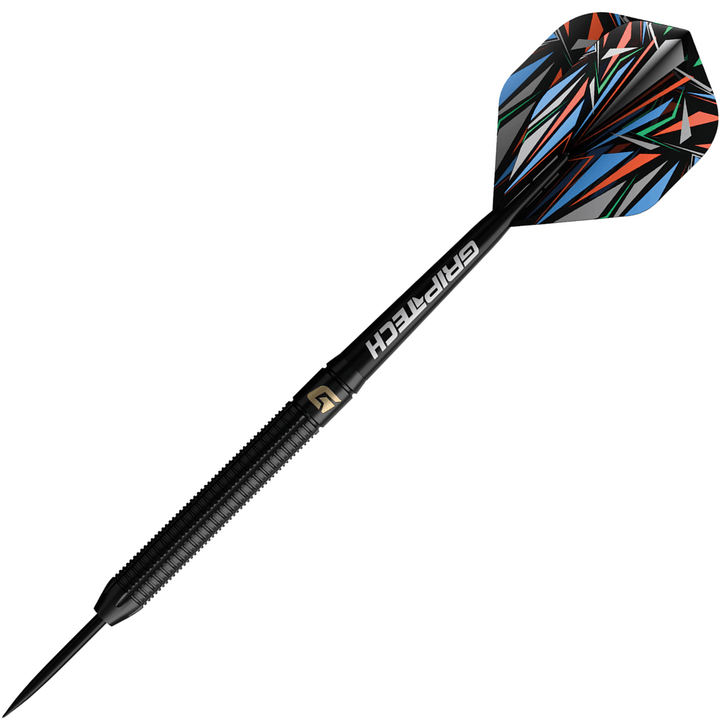 GOAT Athlete Black Steel Darts