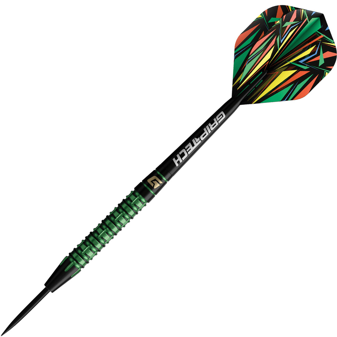 GOAT Athlete Green Steel Darts