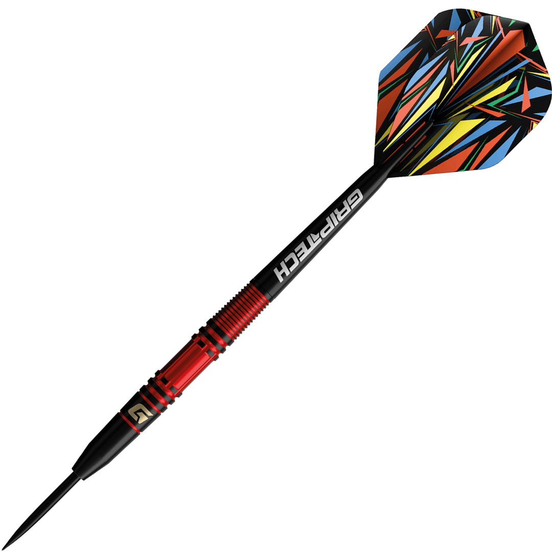 GOAT Athlete Red Steel Darts