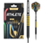 GOAT Athlete Yellow Brass Steeldarts Verpackung