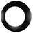 GOAT Black Dartboard Surround seitlich