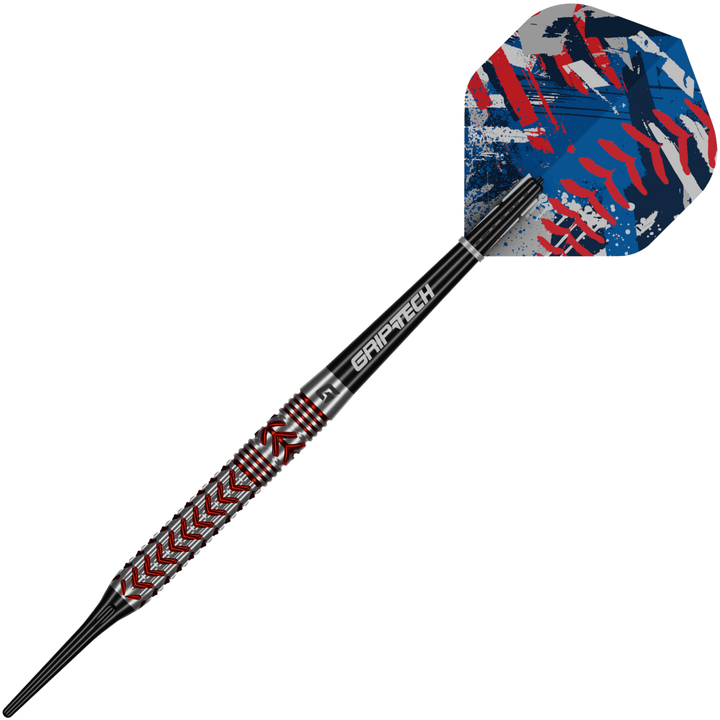 GOAT curveball soft darts