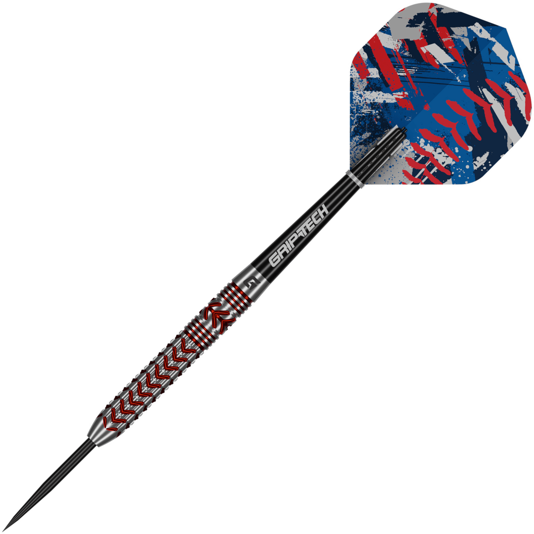 GOAT curveball steel darts