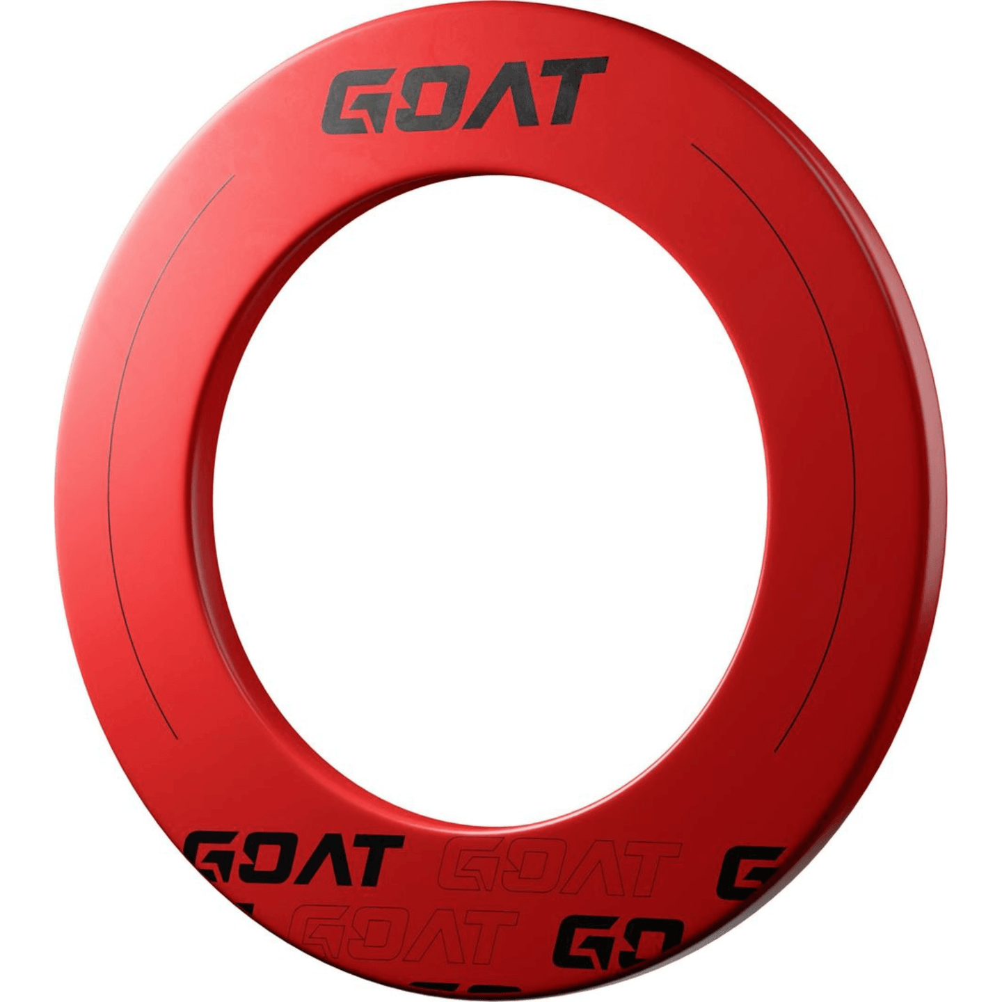 GOAT Defender 5 Red Dartboard Surround