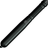 GOAT Homerun Black Brass Steeldarts Details Barrel