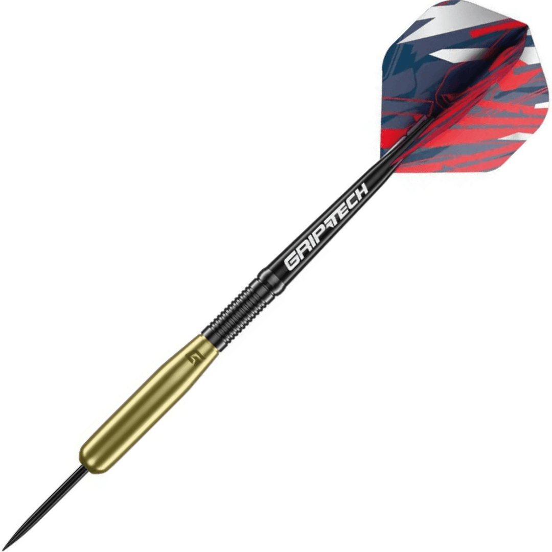GOAT Homerun Brass Steel Darts