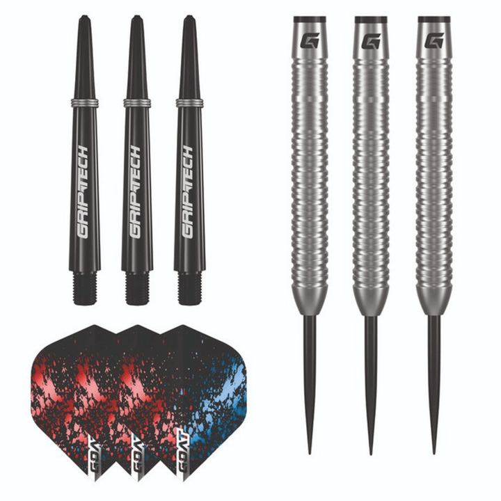 GOAT Inspire steel darts package contents