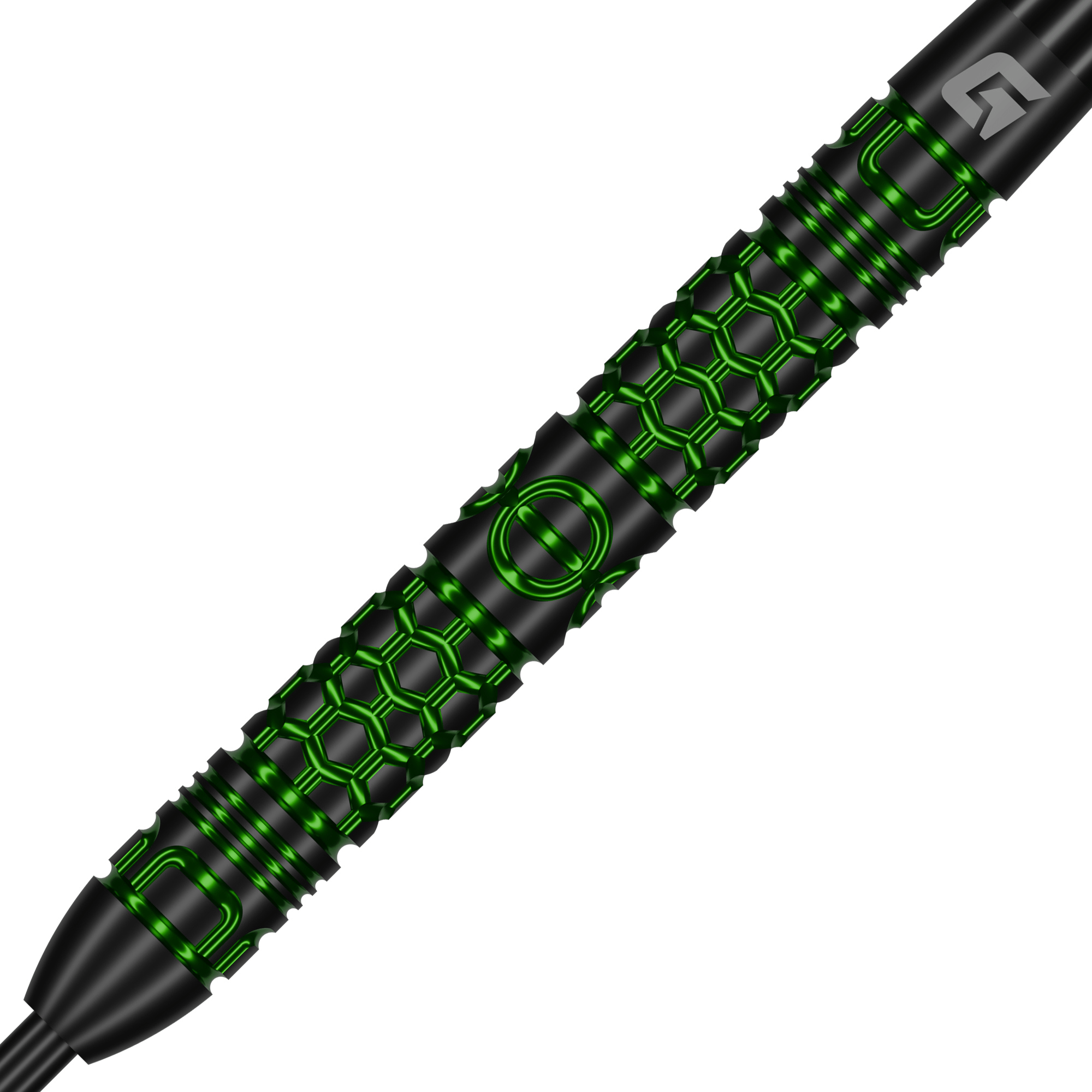 GOAT Kick Off Steeldarts Details Barrel