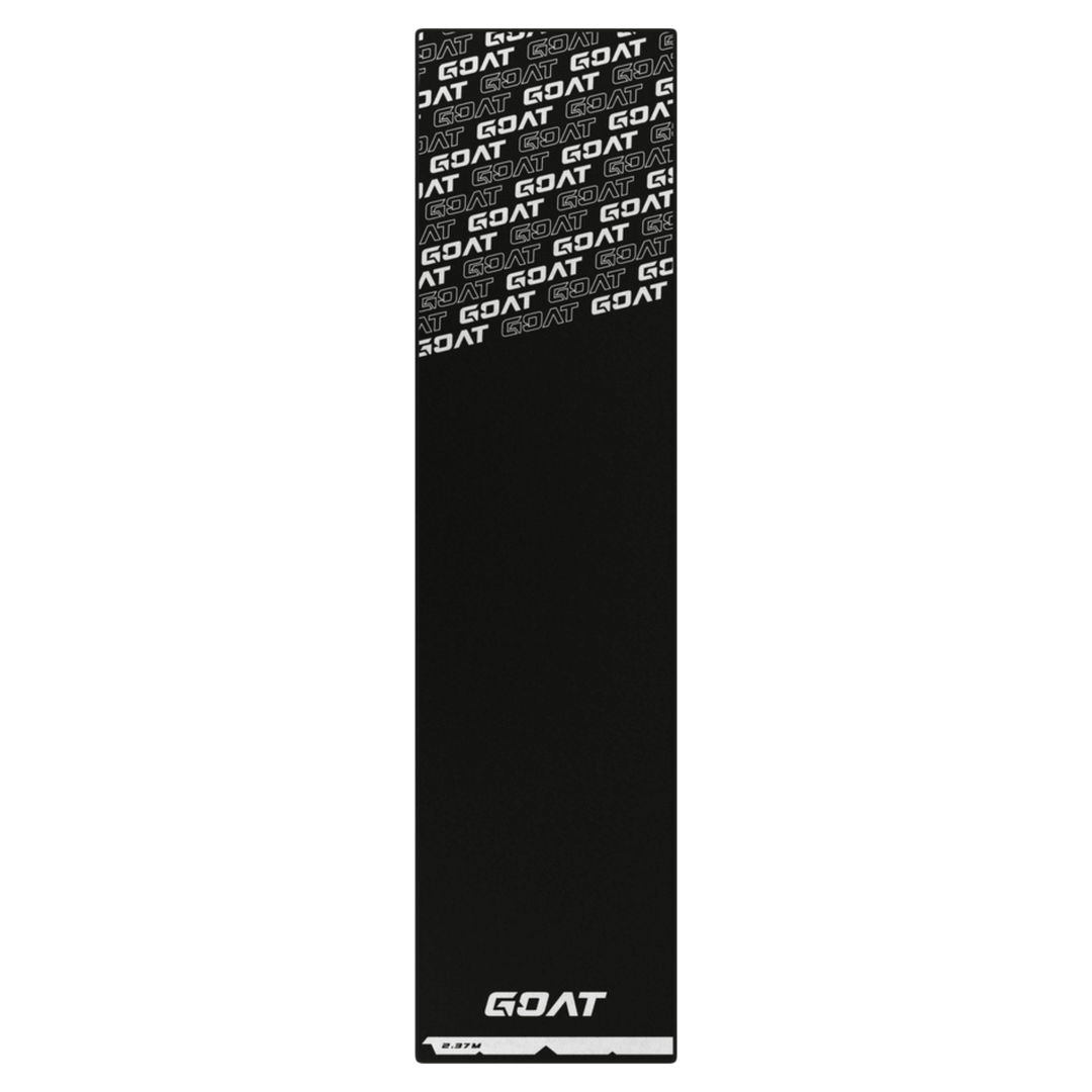 GOAT logo dart mat 60x241cm
