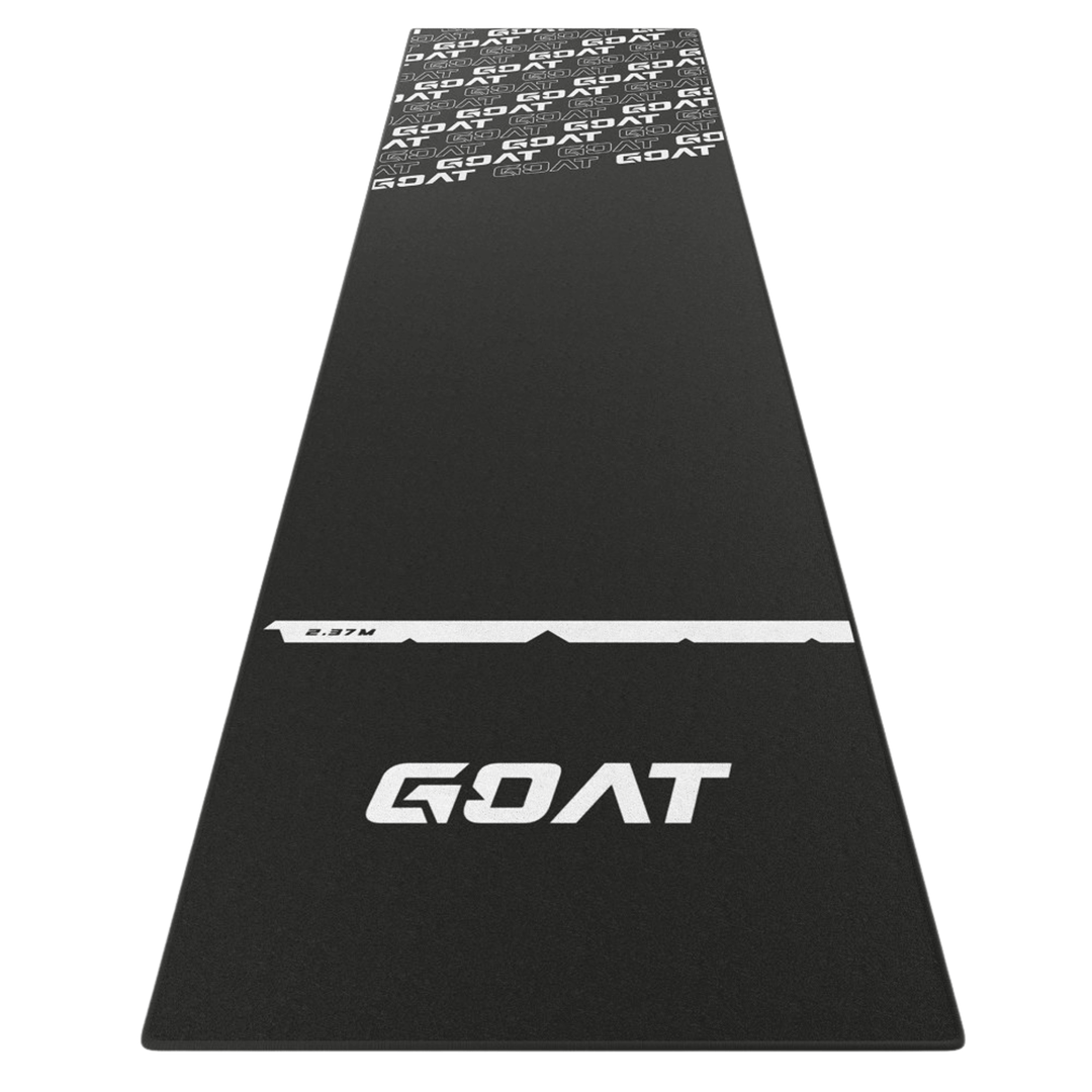 GOAT logo dart mat 80x285cm