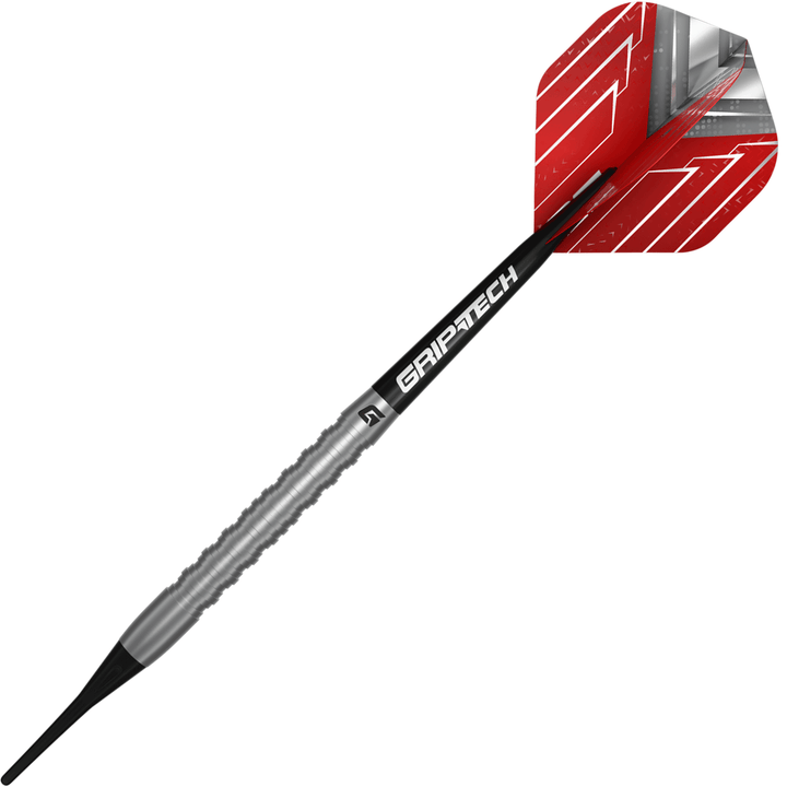 GOAT Podium Silver soft darts
