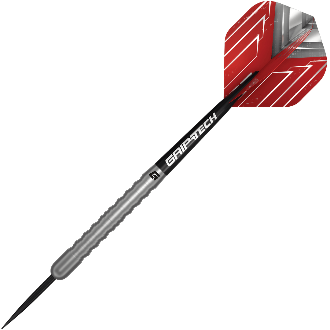 GOAT Podium Silver Steel Darts