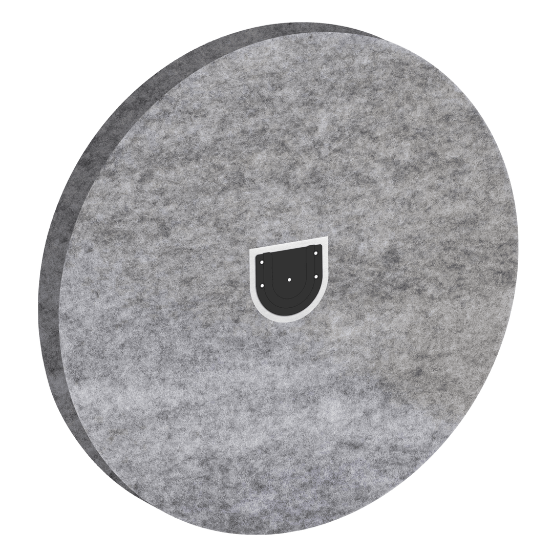 GOAT sound insulation for steel dartboards
