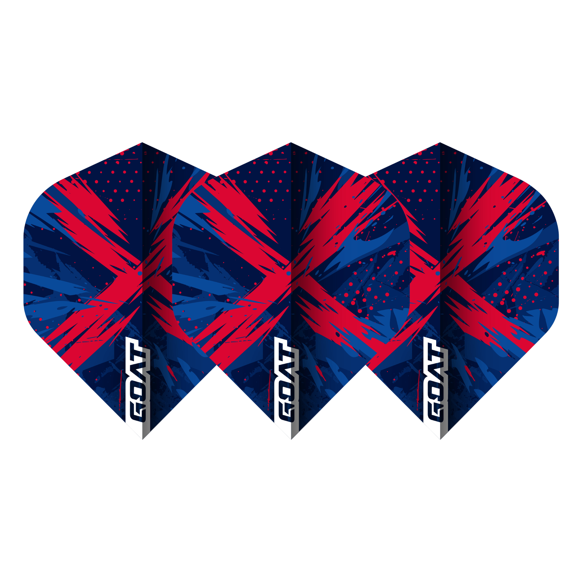 GOAT Strike Flights Set