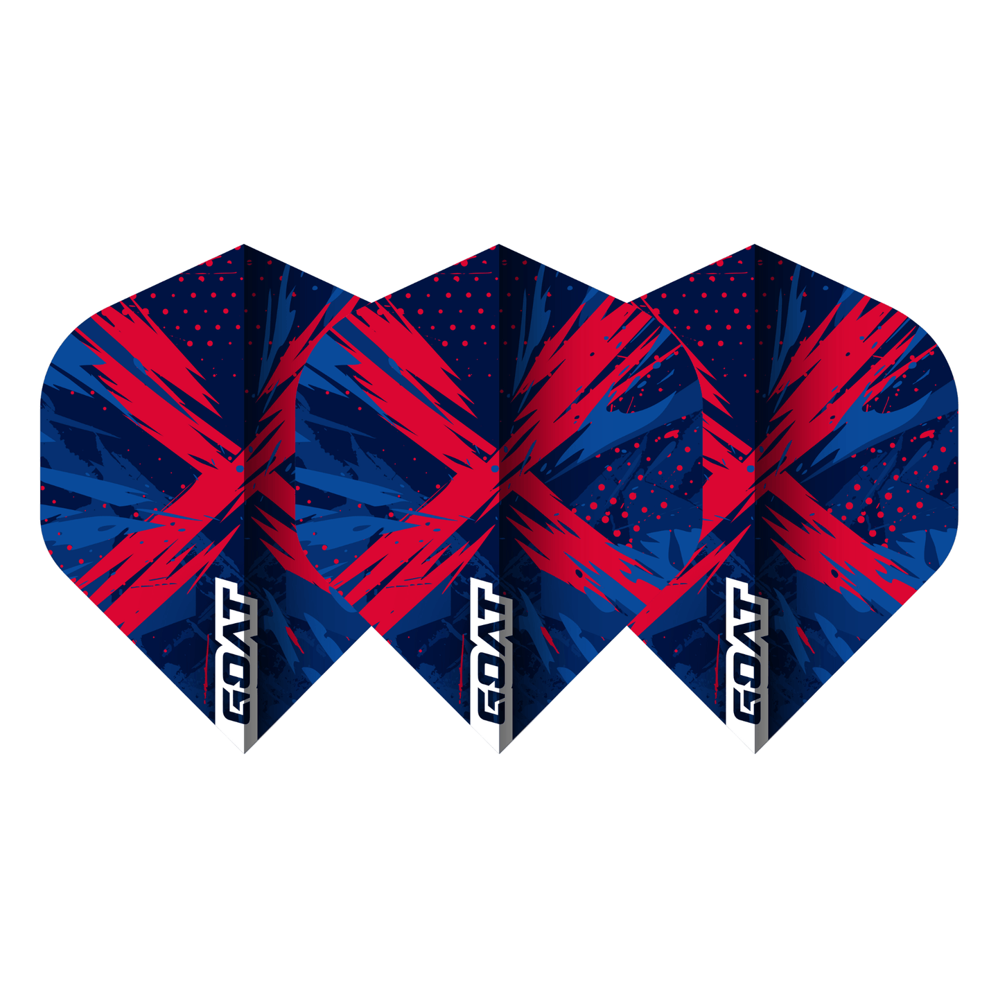 GOAT Strike Flights Set