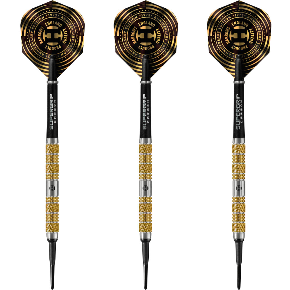 Harrows Anniversary Atlantis Softdarts Set