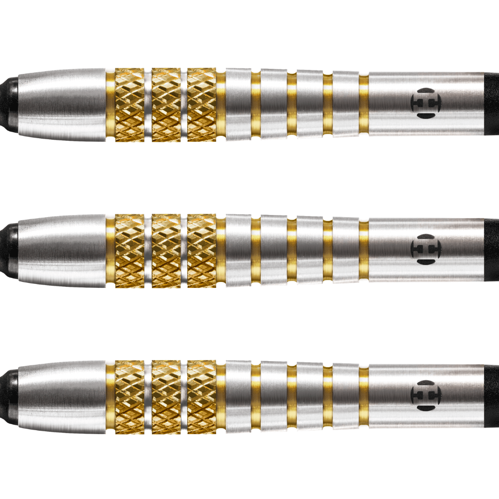 Harrows Anniversary Boxer Bomb Softdarts Detail