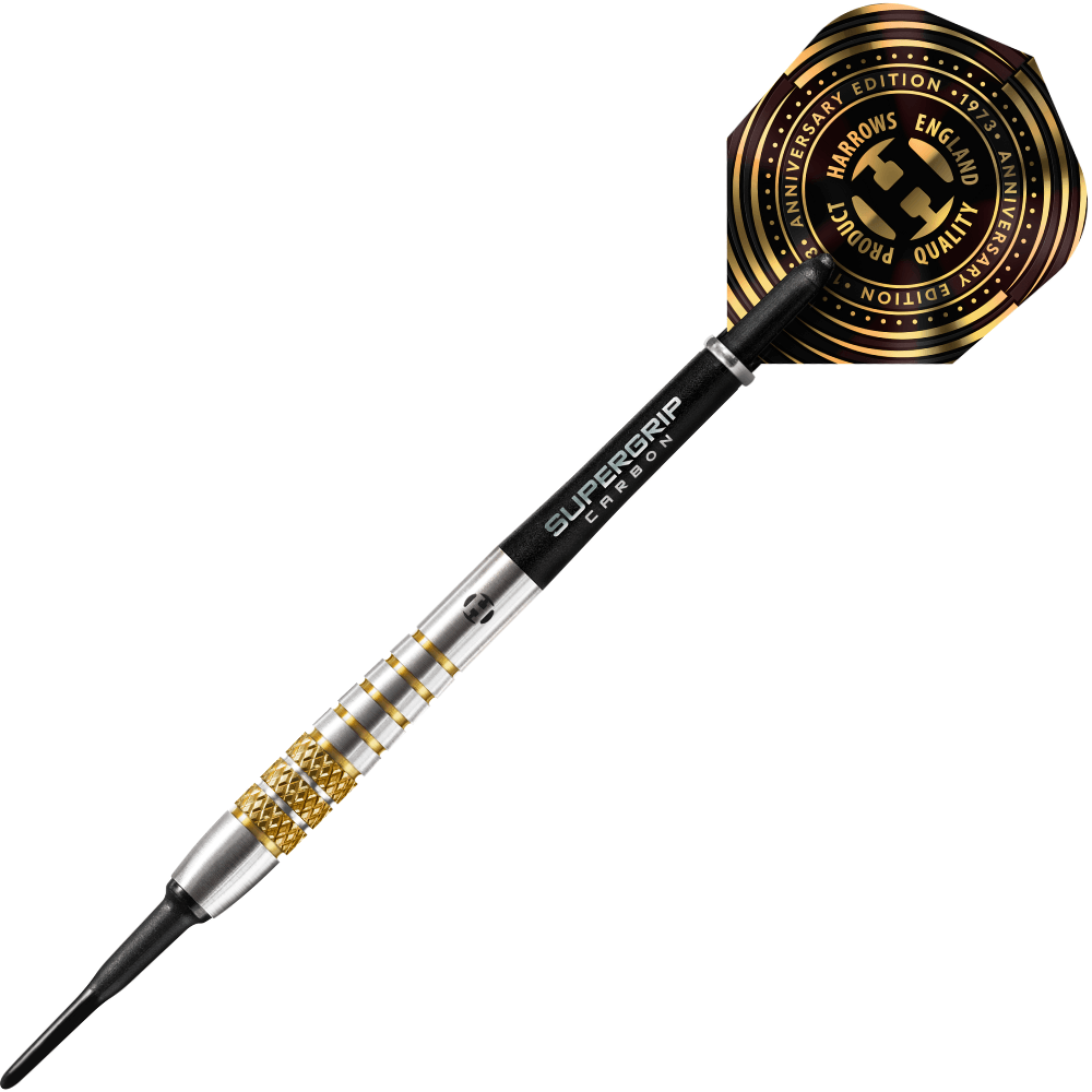 Harrows Anniversary Boxer Bomb Softdarts