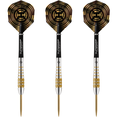 Harrows Anniversary Boxer Bomb Steeldarts Set