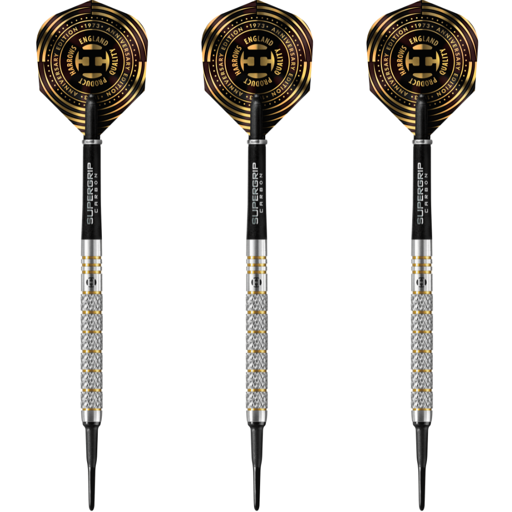 Harrows Anniversary Boxer Softdarts Set