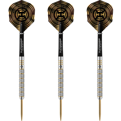 Harrows Anniversary Boxer Steeldarts Set