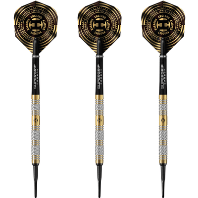 Harrows Anniversary Magnum Softdarts Set