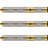 Harrows Anniversary Magnum Steeldarts Detail