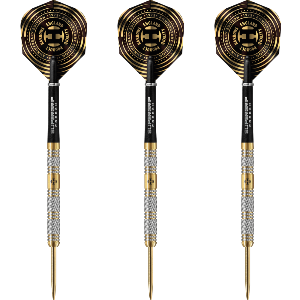 Harrows Anniversary Magnum Steeldarts Set