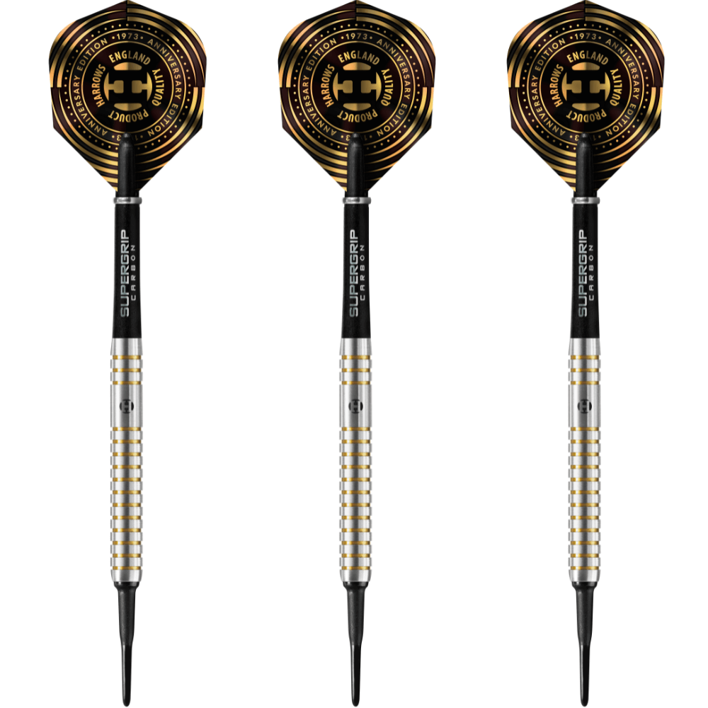 Harrows Anniversary Original Softdarts Set