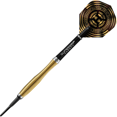 Harrows Anniversary V-Wing Softdarts