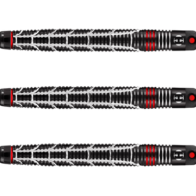 Harrows Atrax Softdarts Detail