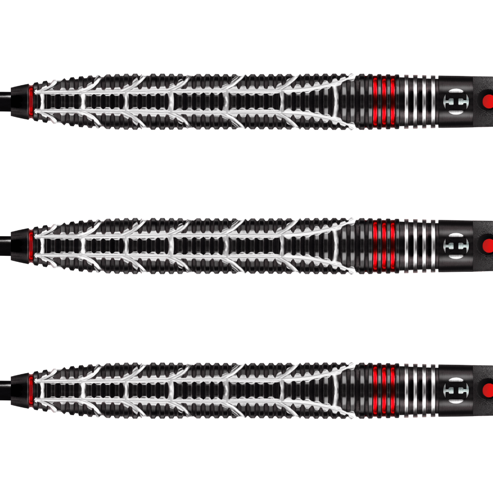 Harrows Atrax Steeldarts Detail