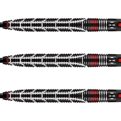 Harrows Atrax Steeldarts Detail