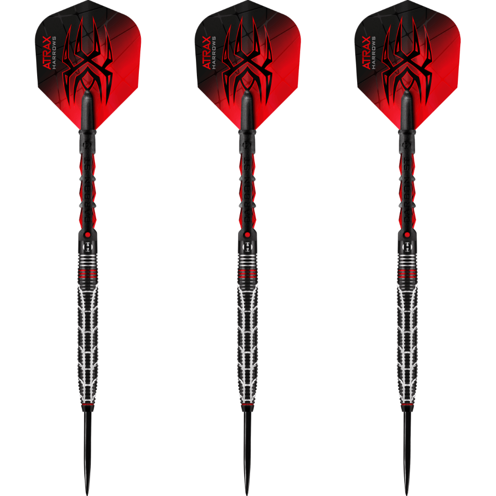 Harrows Atrax Steeldarts Set