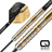 Harrows Chizzy Series 2 Quick Point Steeldarts Detailansicht